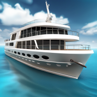 Create an advertisement to promote the luxury boat cruise services offered by Holtgreen Training Limited. Your role as a content creator is to design an ad that attracts high engagement and encourages potential passengers to choose Holtgreen Training Limited's luxury boat cruise experience.  Note that Holtgreen is just the intermediary responsible for marketing and finding passengers for the cruise company.